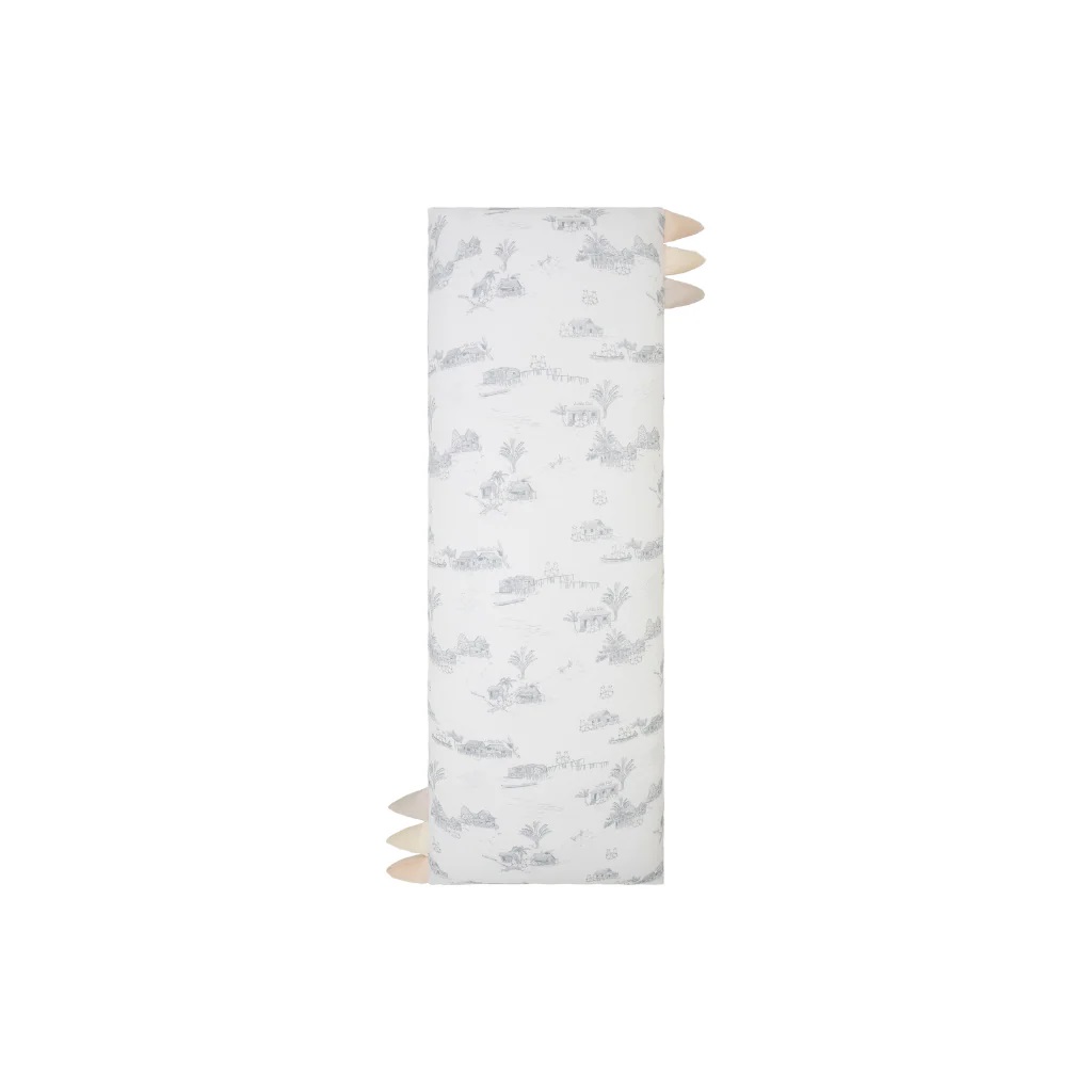 Little Rei x Baa Baa Sheepz Rustic Buddy Pillow (XL)